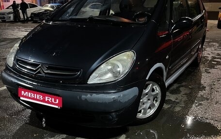 Citroen Xsara Picasso, 2003 год, 159 000 рублей, 13 фотография