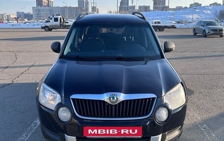 Skoda Yeti I рестайлинг, 2011 год, 390 000 рублей, 2 фотография