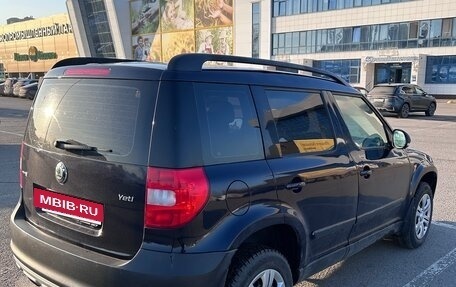 Skoda Yeti I рестайлинг, 2011 год, 390 000 рублей, 6 фотография
