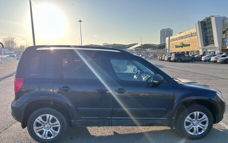 Skoda Yeti I рестайлинг, 2011 год, 390 000 рублей, 7 фотография