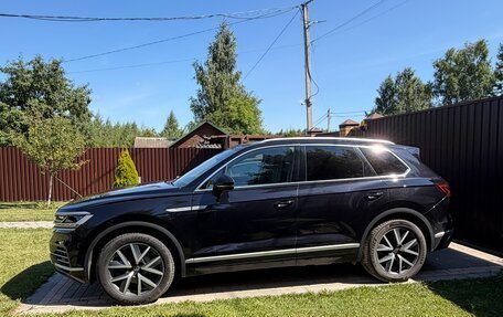 Volkswagen Touareg III, 2021 год, 6 150 000 рублей, 6 фотография