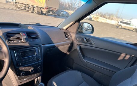 Skoda Yeti I рестайлинг, 2011 год, 390 000 рублей, 12 фотография