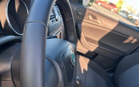 Skoda Yeti I рестайлинг, 2011 год, 390 000 рублей, 11 фотография