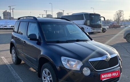 Skoda Yeti I рестайлинг, 2011 год, 390 000 рублей, 8 фотография
