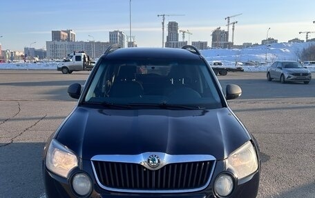 Skoda Yeti I рестайлинг, 2011 год, 390 000 рублей, 9 фотография