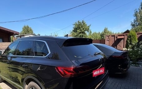 Volkswagen Touareg III, 2021 год, 6 150 000 рублей, 4 фотография