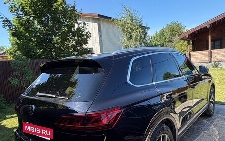Volkswagen Touareg III, 2021 год, 6 150 000 рублей, 7 фотография