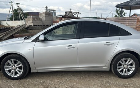 Chevrolet Cruze II, 2013 год, 750 000 рублей, 7 фотография