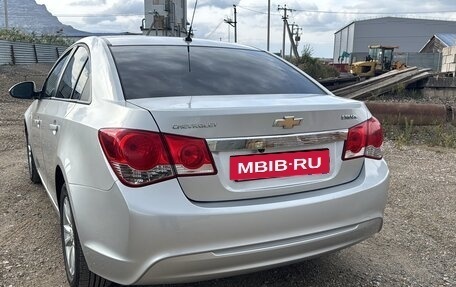 Chevrolet Cruze II, 2013 год, 750 000 рублей, 2 фотография