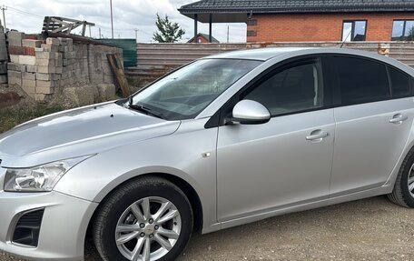 Chevrolet Cruze II, 2013 год, 750 000 рублей, 6 фотография