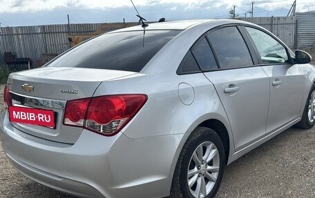 Chevrolet Cruze II, 2013 год, 750 000 рублей, 3 фотография