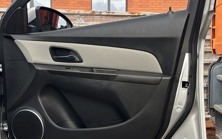 Chevrolet Cruze II, 2013 год, 750 000 рублей, 9 фотография