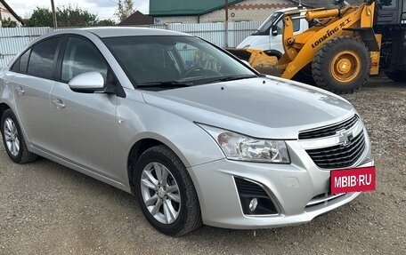 Chevrolet Cruze II, 2013 год, 750 000 рублей, 5 фотография