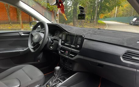 Volkswagen Polo VI (EU Market), 2022 год, 2 100 000 рублей, 9 фотография