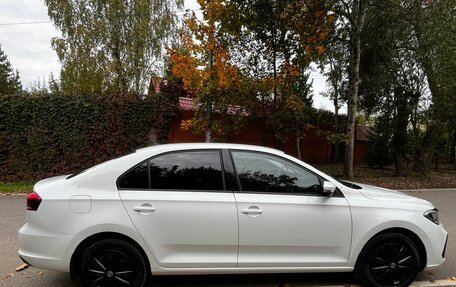 Volkswagen Polo VI (EU Market), 2022 год, 2 100 000 рублей, 6 фотография
