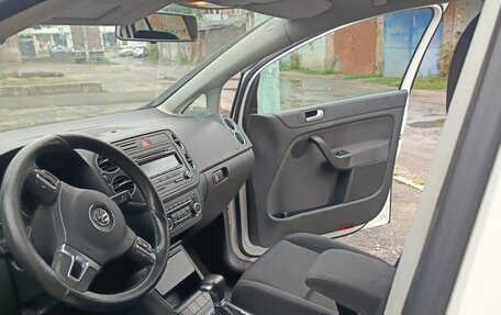 Volkswagen Golf Plus II, 2010 год, 680 000 рублей, 3 фотография
