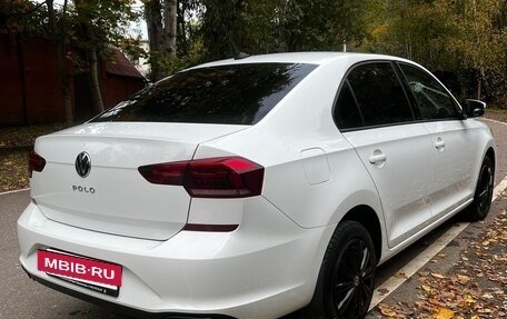 Volkswagen Polo VI (EU Market), 2022 год, 2 100 000 рублей, 4 фотография