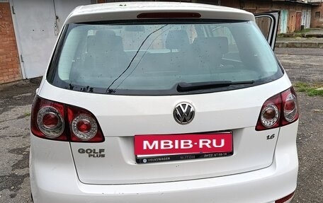 Volkswagen Golf Plus II, 2010 год, 680 000 рублей, 5 фотография
