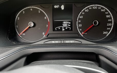Volkswagen Polo VI (EU Market), 2022 год, 2 100 000 рублей, 10 фотография