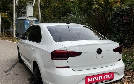 Volkswagen Polo VI (EU Market), 2022 год, 2 100 000 рублей, 13 фотография