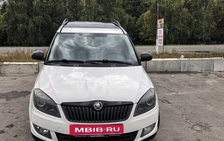 Skoda Roomster, 2013 год, 665 000 рублей, 2 фотография