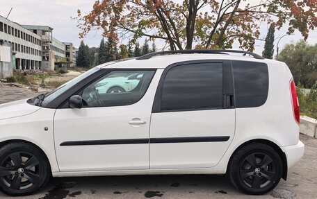 Skoda Roomster, 2013 год, 665 000 рублей, 4 фотография