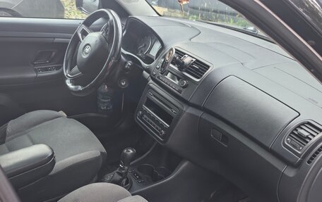 Skoda Roomster, 2013 год, 665 000 рублей, 10 фотография
