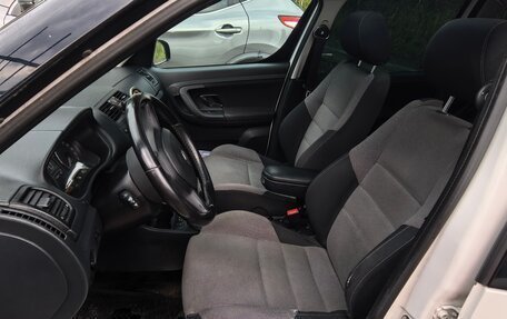Skoda Roomster, 2013 год, 665 000 рублей, 9 фотография