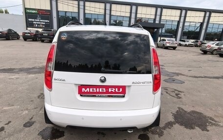 Skoda Roomster, 2013 год, 665 000 рублей, 5 фотография
