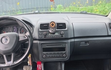 Skoda Roomster, 2013 год, 665 000 рублей, 12 фотография