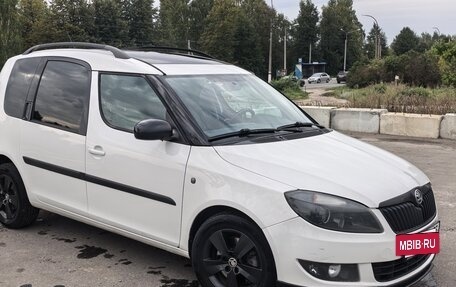 Skoda Roomster, 2013 год, 665 000 рублей, 7 фотография