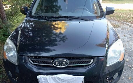 KIA Sportage II, 2009 год, 825 000 рублей, 6 фотография