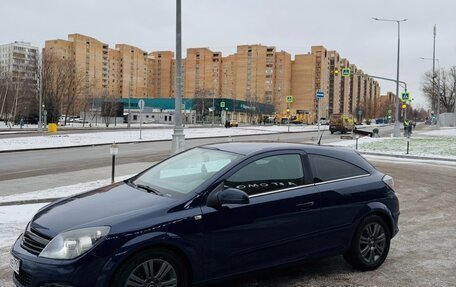 Opel Astra H, 2008 год, 500 000 рублей, 9 фотография
