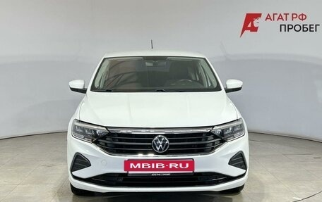 Volkswagen Polo VI (EU Market), 2021 год, 1 700 000 рублей, 2 фотография