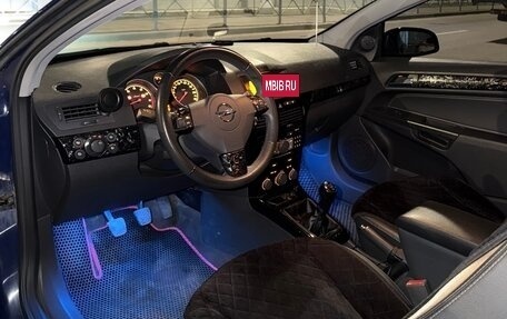 Opel Astra H, 2008 год, 500 000 рублей, 7 фотография
