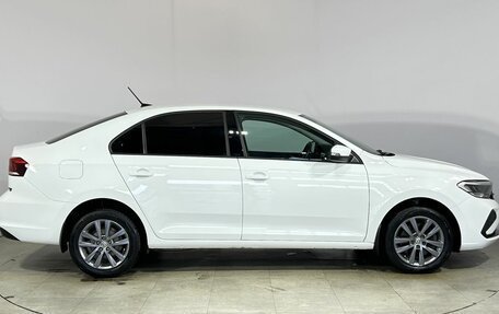 Volkswagen Polo VI (EU Market), 2021 год, 1 700 000 рублей, 5 фотография