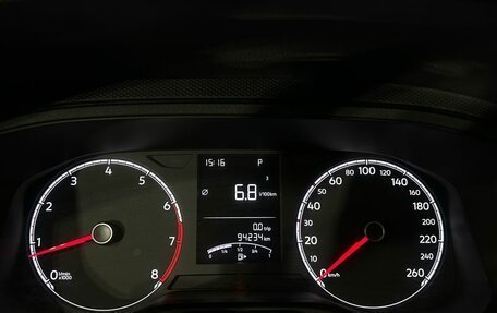 Volkswagen Polo VI (EU Market), 2021 год, 1 700 000 рублей, 16 фотография