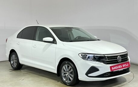 Volkswagen Polo VI (EU Market), 2021 год, 1 700 000 рублей, 4 фотография
