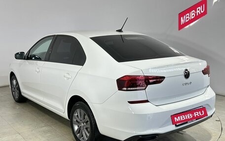 Volkswagen Polo VI (EU Market), 2021 год, 1 700 000 рублей, 6 фотография