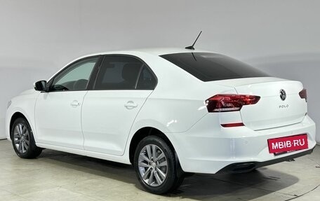 Volkswagen Polo VI (EU Market), 2021 год, 1 700 000 рублей, 10 фотография