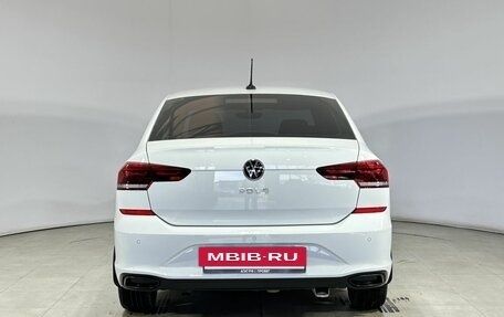 Volkswagen Polo VI (EU Market), 2021 год, 1 700 000 рублей, 8 фотография