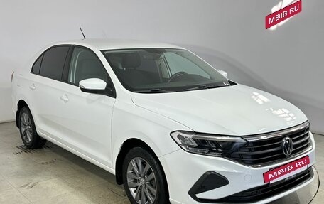 Volkswagen Polo VI (EU Market), 2021 год, 1 700 000 рублей, 15 фотография