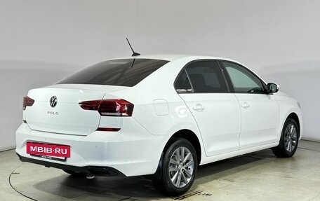 Volkswagen Polo VI (EU Market), 2021 год, 1 700 000 рублей, 7 фотография