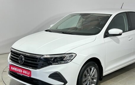 Volkswagen Polo VI (EU Market), 2021 год, 1 700 000 рублей, 12 фотография