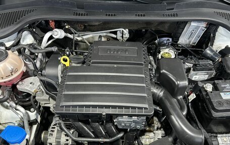Volkswagen Polo VI (EU Market), 2021 год, 1 700 000 рублей, 26 фотография