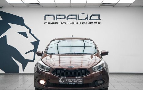 KIA cee'd III, 2012 год, 790 000 рублей, 3 фотография