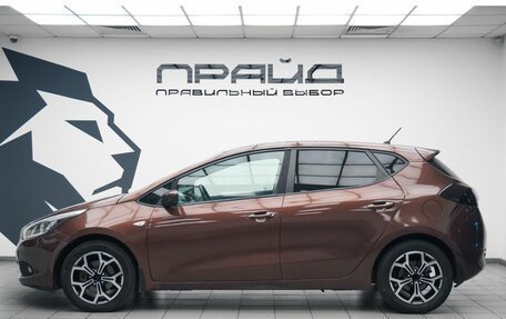 KIA cee'd III, 2012 год, 790 000 рублей, 6 фотография
