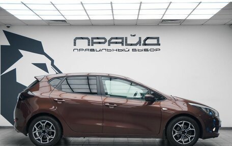 KIA cee'd III, 2012 год, 790 000 рублей, 5 фотография