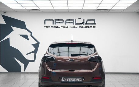 KIA cee'd III, 2012 год, 790 000 рублей, 4 фотография