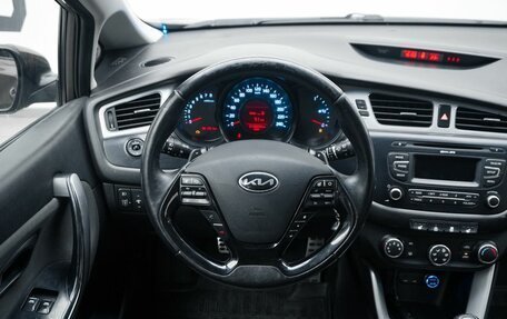 KIA cee'd III, 2012 год, 790 000 рублей, 7 фотография